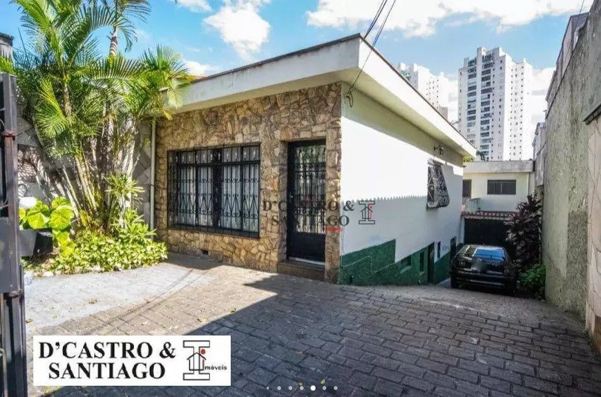 Foto 1 de Casa com 4 Quartos à venda, 311m² em Móoca, São Paulo