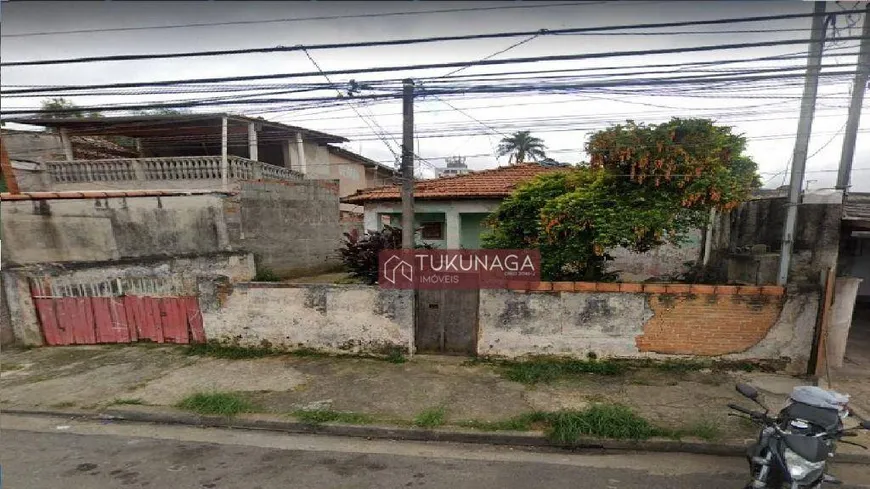 Foto 1 de Lote/Terreno à venda, 500m² em Gopouva, Guarulhos