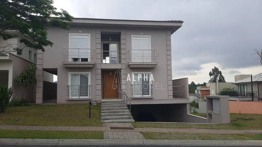 Foto 1 de Casa de Condomínio com 3 Quartos à venda, 381m² em Colinas da Anhanguera, Santana de Parnaíba