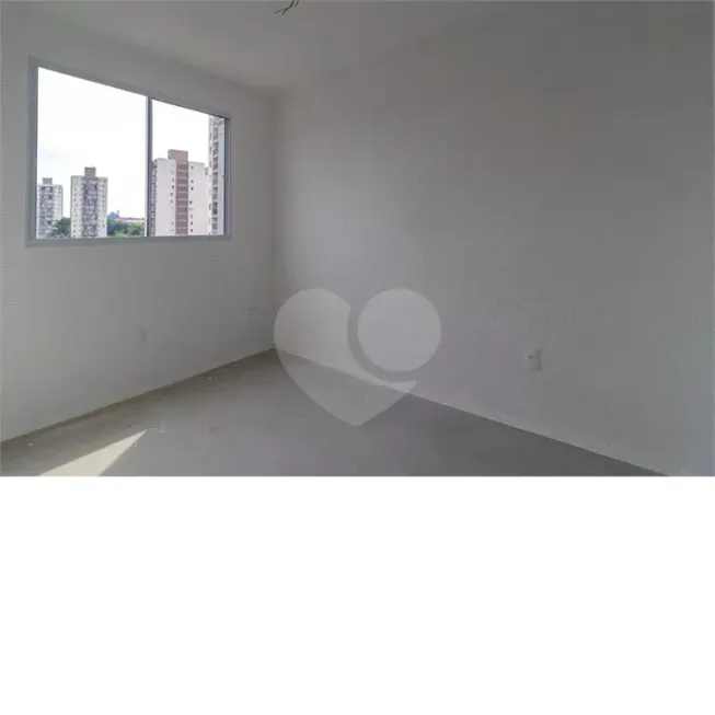 Foto 1 de Apartamento com 2 Quartos à venda, 40m² em São João Climaco, São Paulo