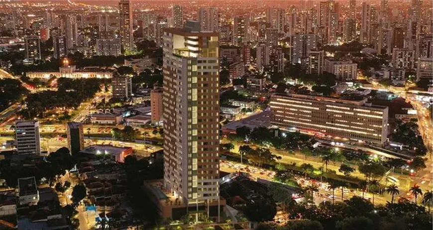 Foto 1 de Apartamento com 2 Quartos à venda, 48m² em Boa Vista, Recife