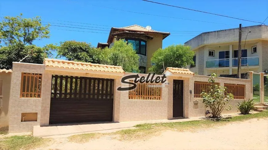 Foto 1 de Casa com 2 Quartos à venda, 150m² em Costazul, Rio das Ostras