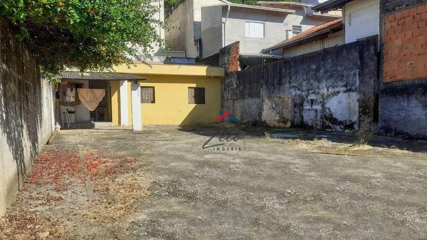 Foto 1 de Lote/Terreno à venda, 250m² em Jardim Santhiago, Campo Limpo Paulista