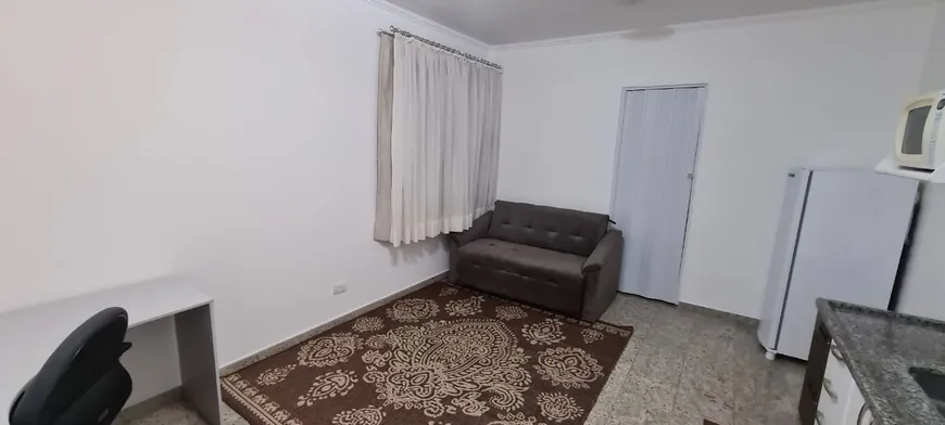 Foto 1 de Apartamento com 1 Quarto para alugar, 37m² em Vila Clementino, São Paulo