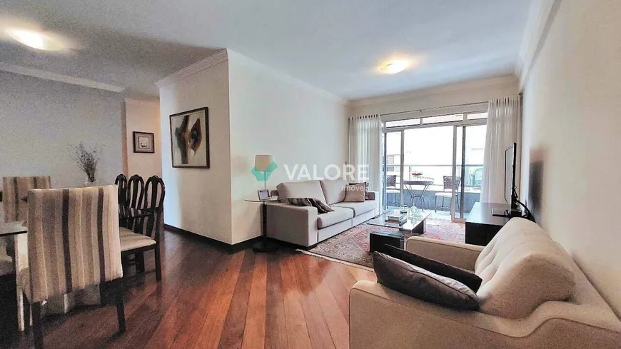 Foto 1 de Apartamento com 4 Quartos à venda, 145m² em Funcionários, Belo Horizonte