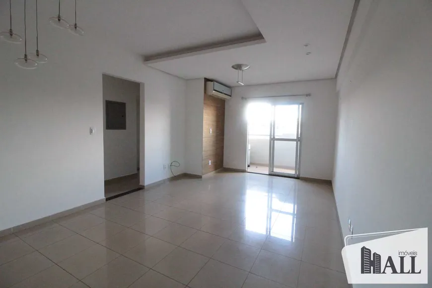 Foto 1 de Apartamento com 3 Quartos à venda, 127m² em Centro, São José do Rio Preto