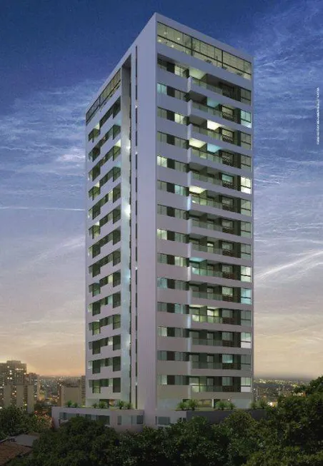 Foto 1 de Apartamento com 2 Quartos à venda, 48m² em Madalena, Recife