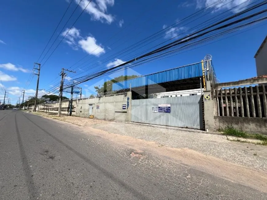 Foto 1 de Galpão/Depósito/Armazém para alugar, 23710m² em Navegantes, Porto Alegre