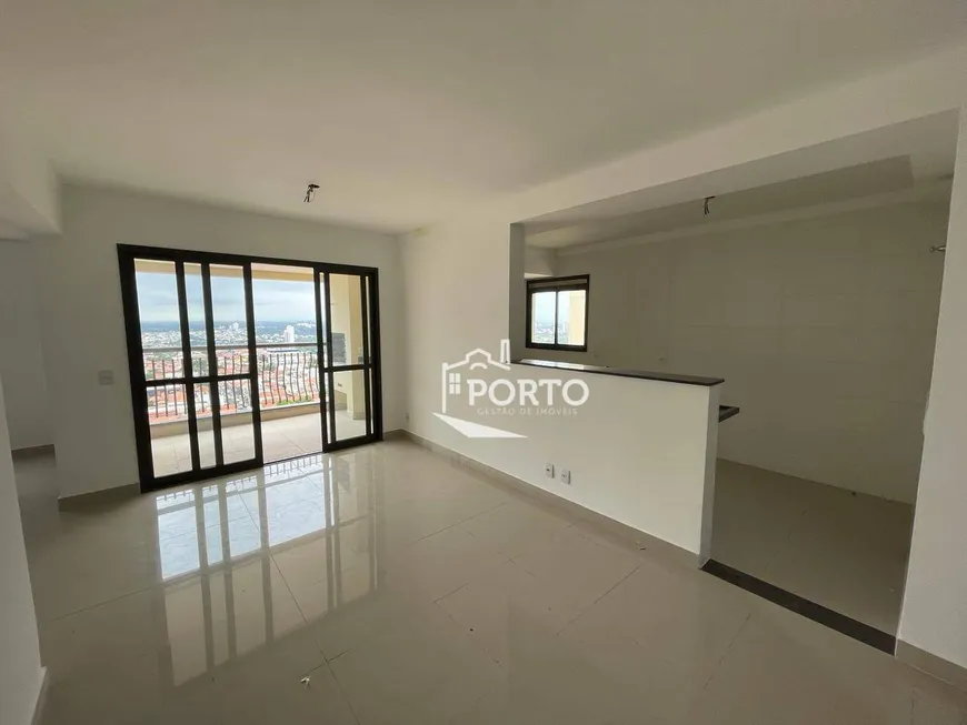 Foto 1 de Apartamento com 2 Quartos à venda, 98m² em Paulista, Piracicaba