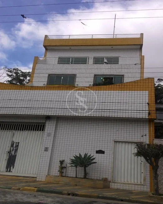 Foto 1 de com 2 Quartos à venda, 581m² em Nova Petrópolis, São Bernardo do Campo