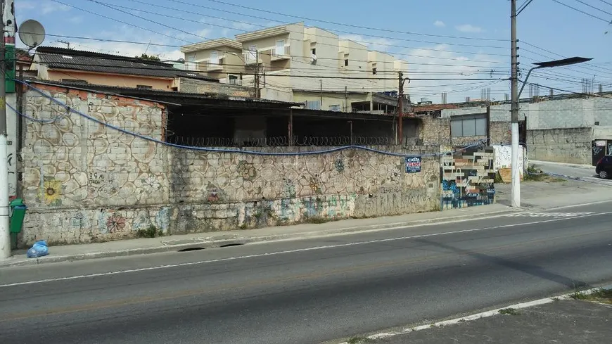 Foto 1 de Lote/Terreno à venda, 809m² em Vila Carmosina, São Paulo