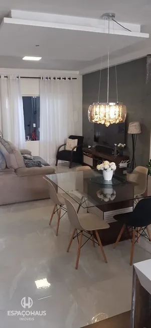 Foto 1 de Casa com 3 Quartos à venda, 130m² em Jardim dos colibris, Indaiatuba