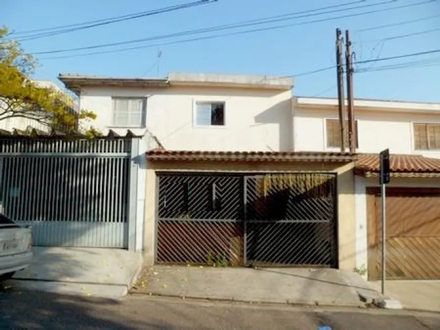 Foto 1 de Sobrado com 3 Quartos à venda, 156m² em Campo Grande, São Paulo