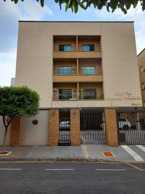 Foto 1 de Apartamento com 2 Quartos à venda, 61m² em Jardim Redentor, São José do Rio Preto