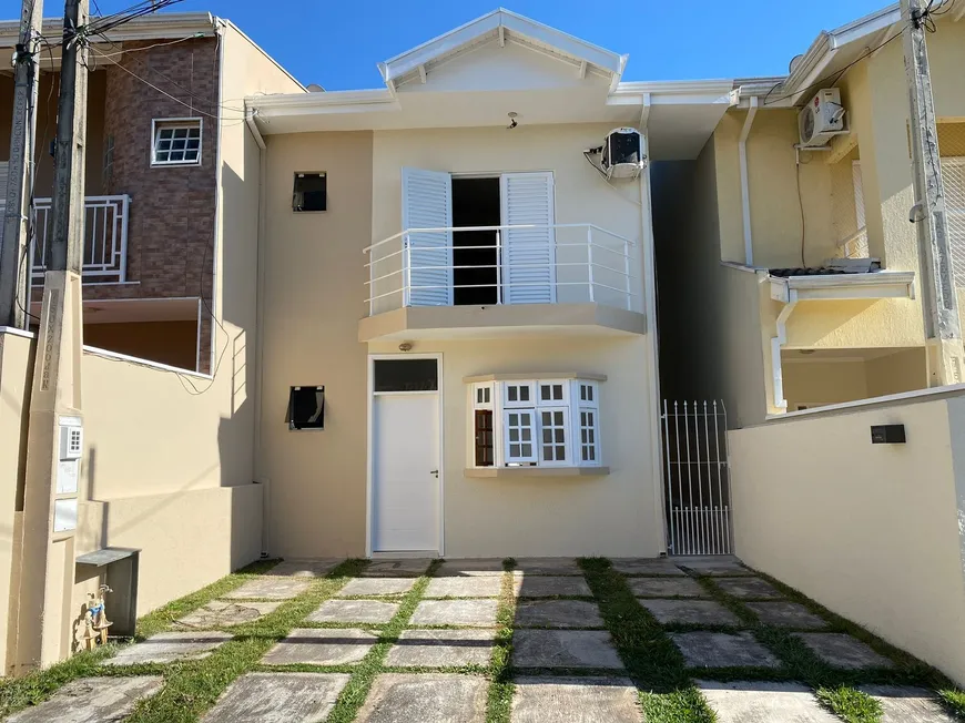 Foto 1 de Casa de Condomínio com 3 Quartos à venda, 110m² em Portal das Acacias, Indaiatuba