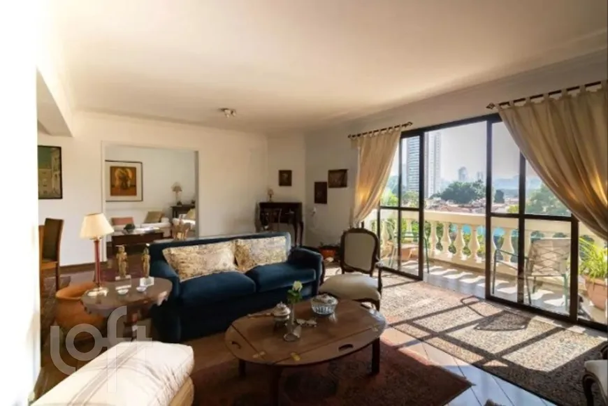 Foto 1 de Apartamento com 3 Quartos à venda, 180m² em Brooklin, São Paulo