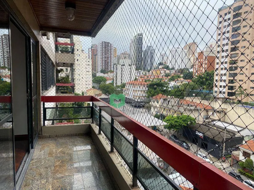 Foto 1 de Apartamento com 3 Quartos à venda, 113m² em Pompeia, São Paulo
