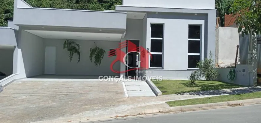 Foto 1 de Casa de Condomínio com 3 Quartos à venda, 188m² em Vila Pagano, Valinhos