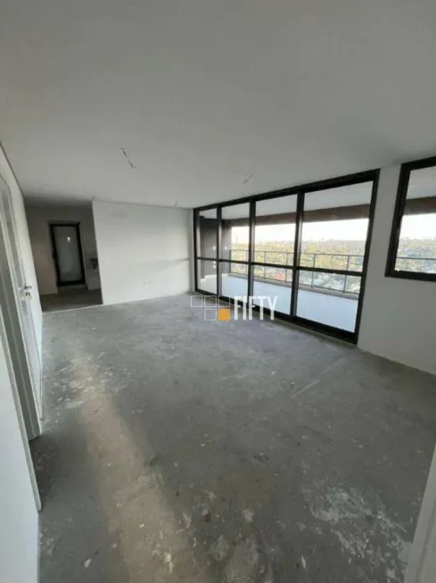 Foto 1 de Apartamento com 3 Quartos à venda, 143m² em Brooklin, São Paulo