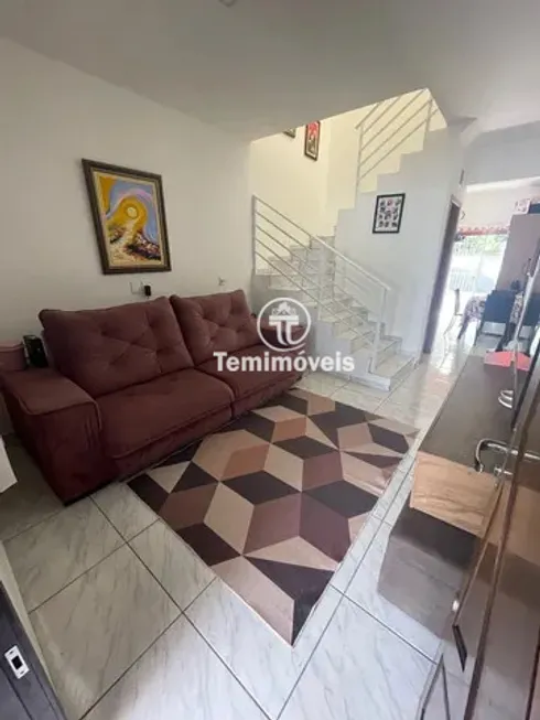 Foto 1 de Sobrado com 2 Quartos à venda, 65m² em Nova Brasília, Joinville