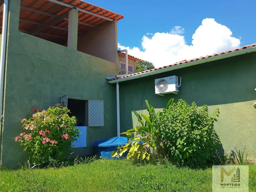 Foto 1 de Casa de Condomínio com 2 Quartos à venda, 200m² em Centro, Chapada dos Guimarães