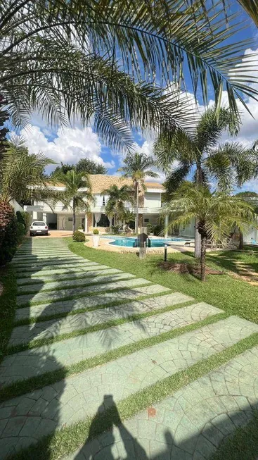 Foto 1 de Sobrado com 3 Quartos à venda, 400m² em Jardim Bela Vista, Americana