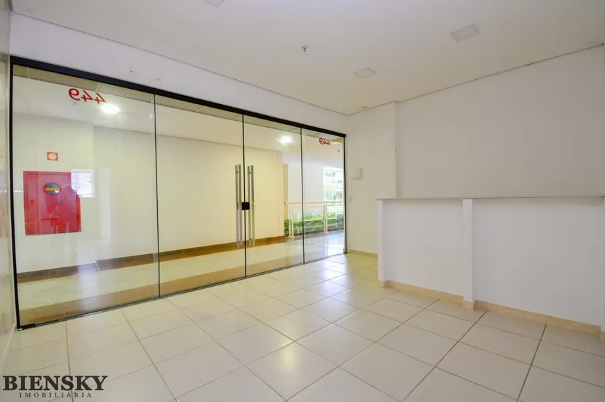 Foto 1 de Sala Comercial para alugar, 44m² em Sul (Águas Claras), Brasília