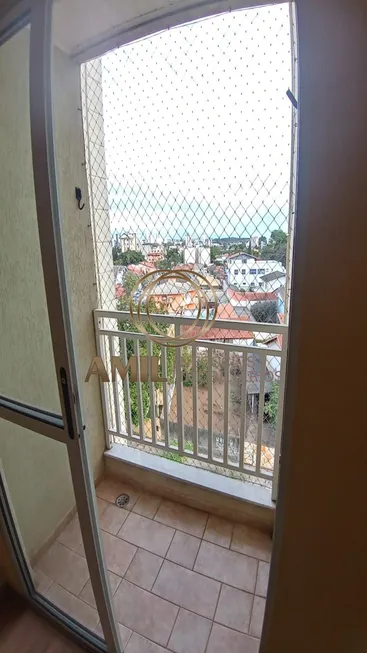 Foto 1 de Apartamento com 3 Quartos para alugar, 75m² em Jardim Alvorada, São José dos Campos