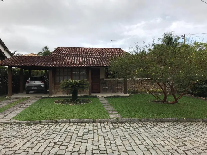 Foto 1 de Casa de Condomínio com 4 Quartos à venda, 150m² em Piratininga, Niterói