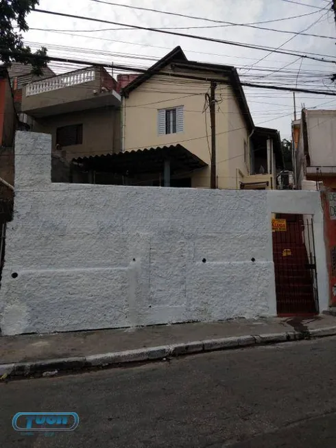 Foto 1 de Casa com 2 Quartos à venda, 199m² em Brasilândia, São Paulo