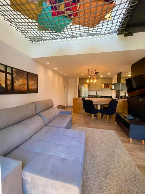 Foto 1 de Apartamento com 2 Quartos à venda, 117m² em Morumbi, São Paulo