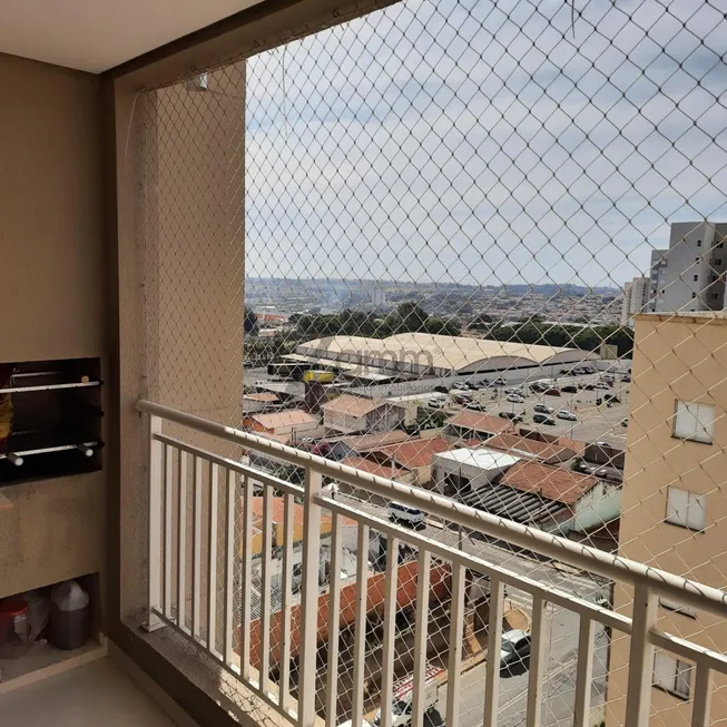 Foto 1 de Apartamento com 2 Quartos à venda, 58m² em Jardim Ipê, Hortolândia