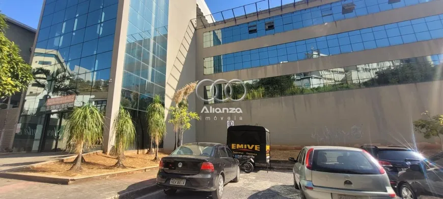 Foto 1 de Sala Comercial para alugar, 780m² em Estoril, Belo Horizonte