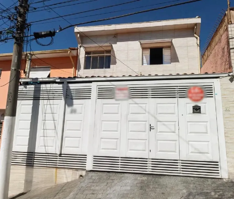Foto 1 de Sobrado com 3 Quartos à venda, 160m² em Vila Prudente, São Paulo
