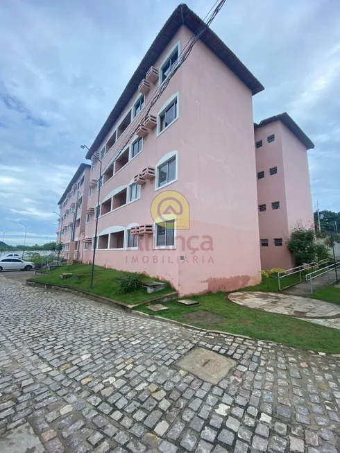 Foto 1 de Apartamento com 2 Quartos para alugar, 57m² em Bom Pastor, Natal