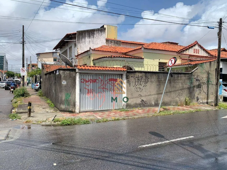 Foto 1 de Imóvel Comercial com 2 Quartos à venda, 139m² em Centro, Fortaleza