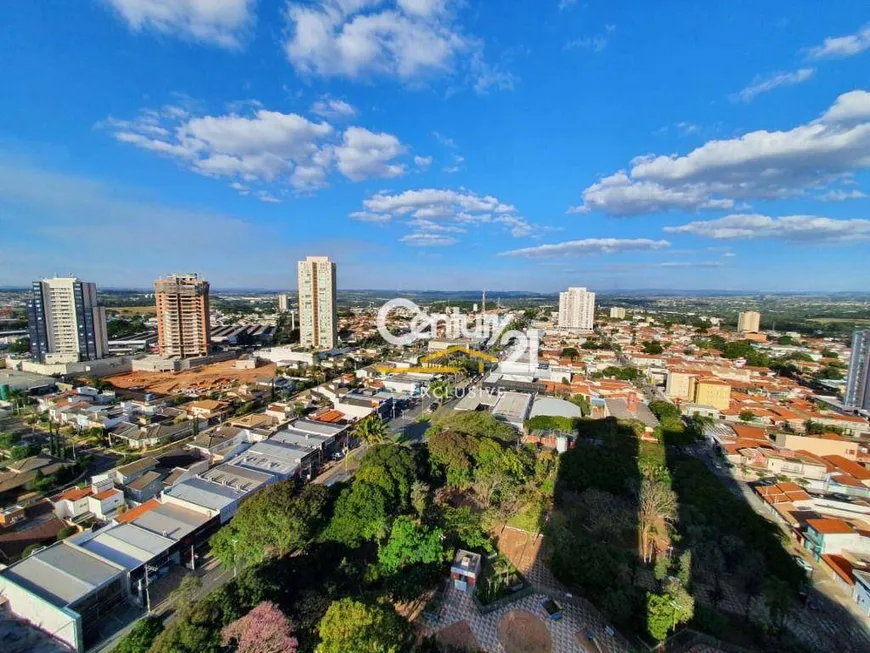 Foto 1 de Cobertura com 3 Quartos à venda, 160m² em Parque Boa Esperança, Indaiatuba