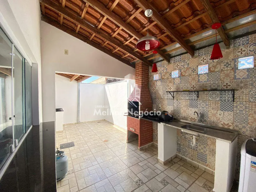 Foto 1 de Casa com 3 Quartos à venda, 218m² em Jardim Ouro Preto, Campinas