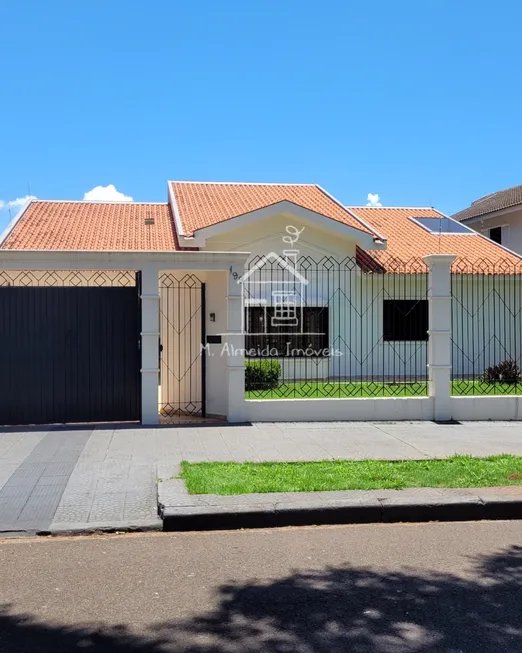 Foto 1 de Casa com 3 Quartos à venda, 249m² em Zona 02, Maringá