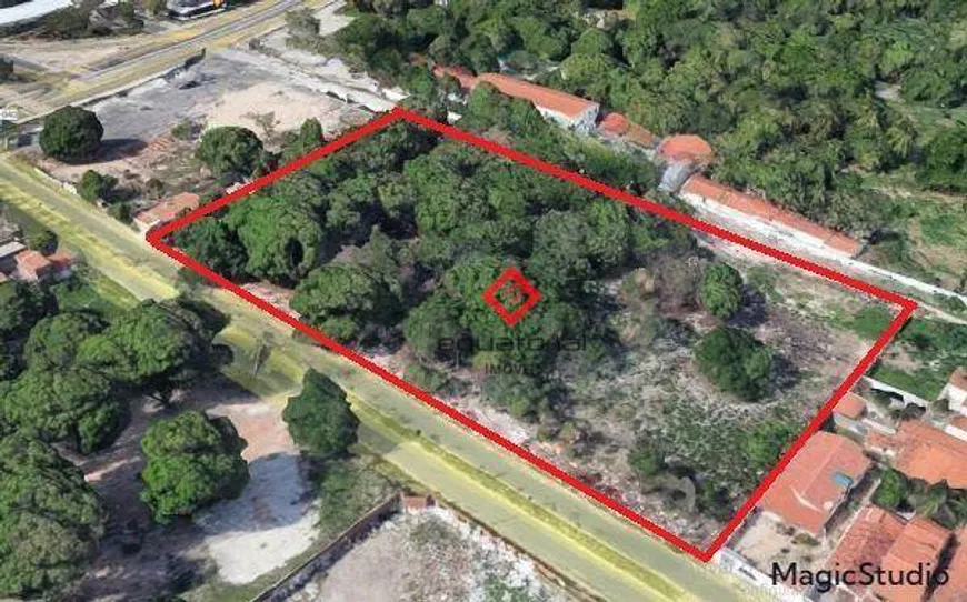 Foto 1 de Lote/Terreno para venda ou aluguel, 11616m² em JOSE DE ALENCAR, Fortaleza