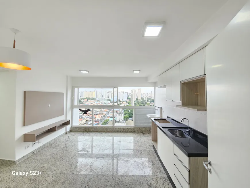 Foto 1 de Apartamento com 2 Quartos à venda, 42m² em Santana, São Paulo