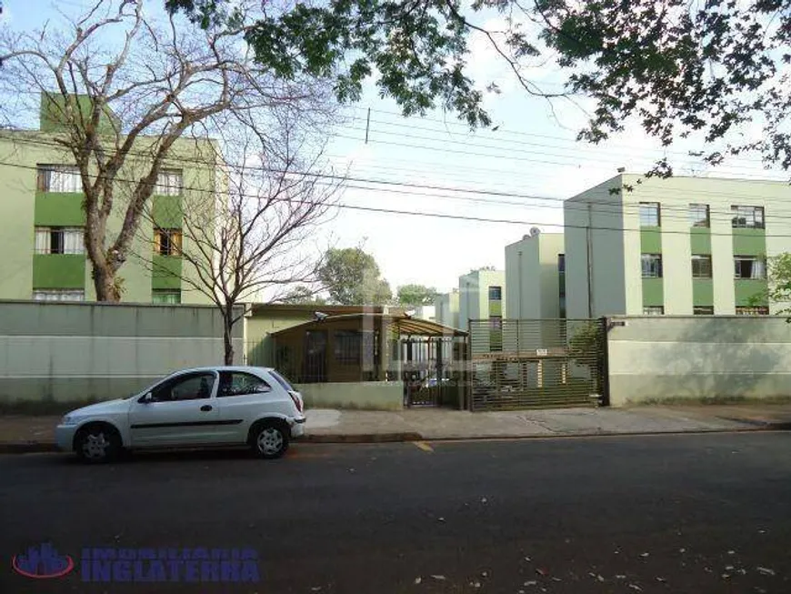 Foto 1 de Apartamento com 3 Quartos à venda, 51m² em Vale dos Tucanos, Londrina