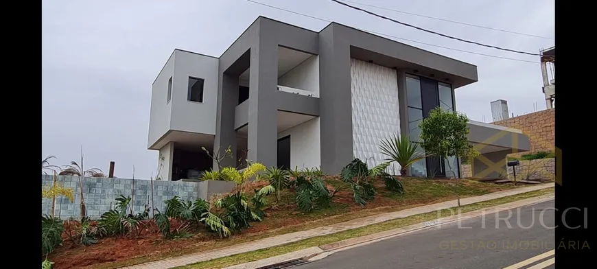 Foto 1 de Casa de Condomínio com 4 Quartos para venda ou aluguel, 327m² em Monte Alegre, Vinhedo