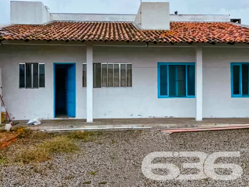 Foto 1 de Casa com 2 Quartos à venda, 68m² em Ubatuba, São Francisco do Sul