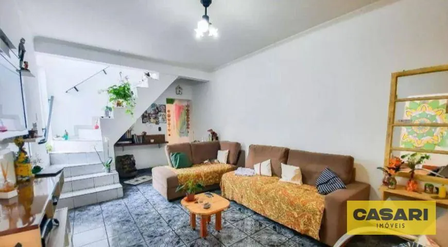Foto 1 de Sobrado com 4 Quartos à venda, 220m² em Dos Casa, São Bernardo do Campo