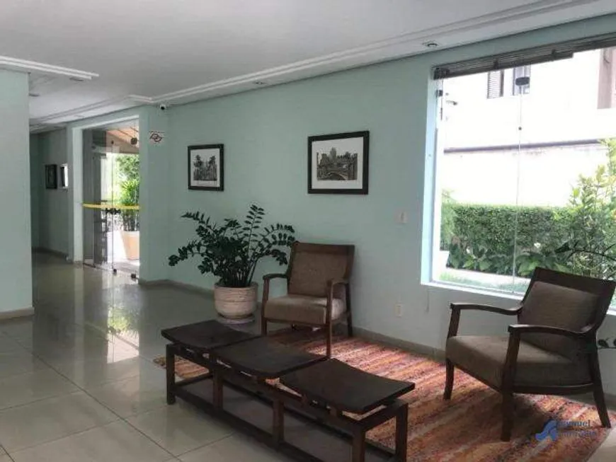 Foto 1 de Apartamento com 1 Quarto à venda, 43m² em Perdizes, São Paulo