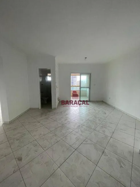 Foto 1 de Apartamento com 2 Quartos para alugar, 85m² em Cidade Ocian, Praia Grande