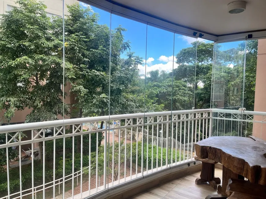 Foto 1 de Apartamento com 3 Quartos à venda, 110m² em Jardim Arpoardor, São Paulo