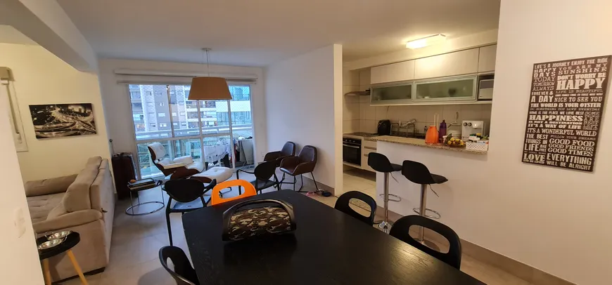 Foto 1 de Apartamento com 3 Quartos à venda, 79m² em Consolação, São Paulo