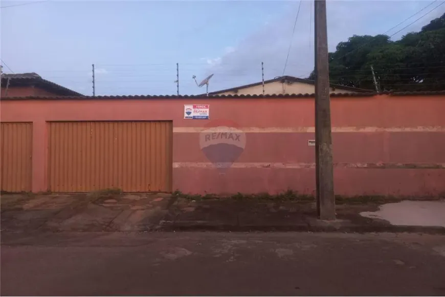 Foto 1 de Casa com 3 Quartos à venda, 80m² em Residencial Arco-Íris, Anápolis